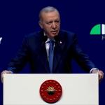 Cumhurbaşkanı Erdoğan: 'Çağdaşlığı kadeh tokuşturmakta gören zihniyeti milletimizin vicdanına havale ediyorum'