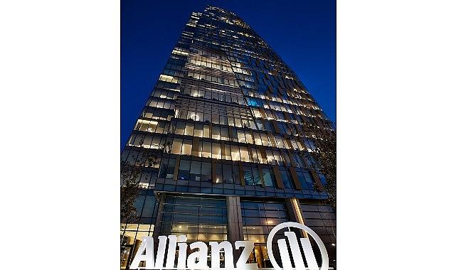 Allianz Türkiye, çevresel sürdürülebilirlikte 2030 hedeflerine ulaştı Allianz Türkiye, çevresel sürdürülebilirlikte 2030 hedeflerine ulaştı