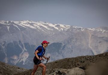 Corendon Tahtalı Run to Sky sona erdi