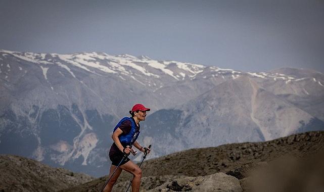 Corendon Tahtalı Run to Sky sona erdi Corendon Tahtalı Run to Sky sona erdi