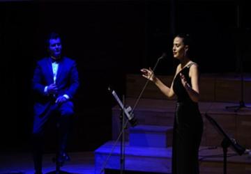 AASSM'de İzmirli bestekarlar anıldı