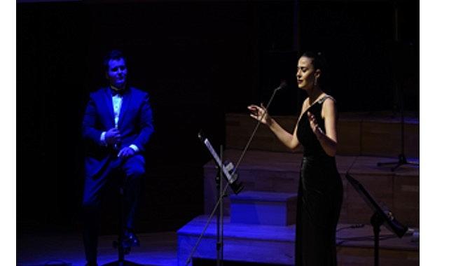 AASSM'de İzmirli bestekarlar anıldı