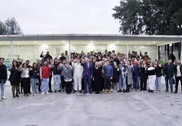 Egeli gençlerin özgün ve yenilikçi projeleri TÜBİTAK'tan destek almaya devam ediyor