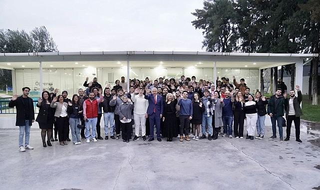 Egeli gençlerin özgün ve yenilikçi projeleri TÜBİTAK'tan destek almaya devam ediyor Egeli gençlerin özgün ve yenilikçi projeleri TÜBİTAK'tan destek almaya devam ediyor