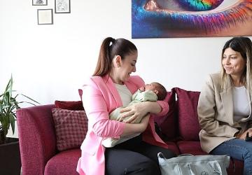 Hoş Geldin 200. Bebek