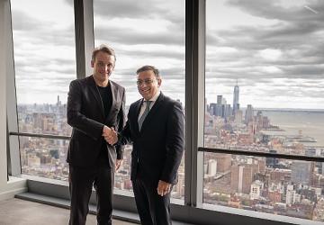 VFS Global, Dijital Dönüşüm İçin SAP ile Güçlerini Birleştiriyor