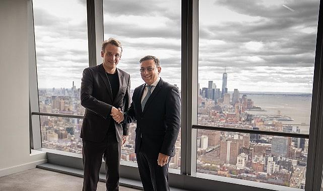 VFS Global, Dijital Dönüşüm İçin SAP ile Güçlerini Birleştiriyor VFS Global, Dijital Dönüşüm İçin SAP ile Güçlerini Birleştiriyor