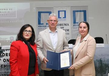 “Mudanya İçin Kentsel Tasarım Rehberi Hazırlıyoruz"