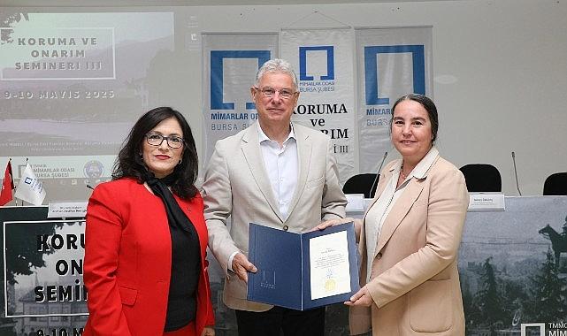 “Mudanya İçin Kentsel Tasarım Rehberi Hazırlıyoruz"