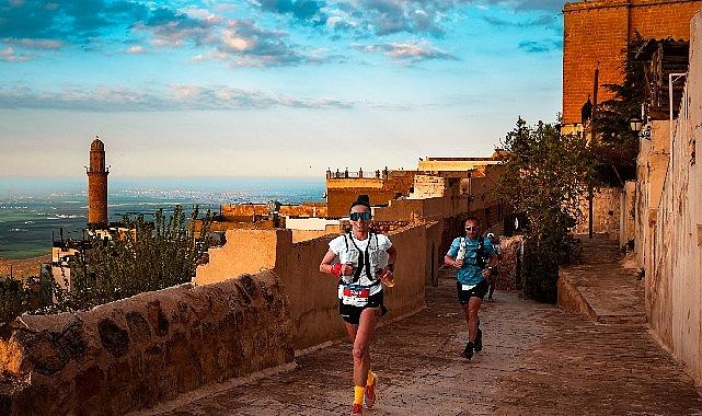 Mezopotamya'nın Kalbinde Eşsiz Bir Yarış Deneyimi: INTERSPORT Mezopotamya Trail Run