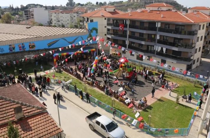 Selçuk’ta Her Mahalleye Kütüphane Hedefi Adım Adım Gerçekleşiyor Selçuk’ta Her Mahalleye Kütüphane Hedefi Adım Adım Gerçekleşiyor