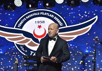 TALPA, havacılık camiasını Dünya Pilotlar Günü'nde bir araya getirdi