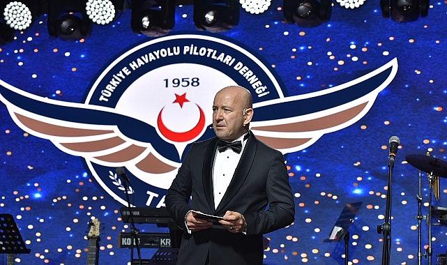 TALPA, havacılık camiasını Dünya Pilotlar Günü'nde bir araya getirdi TALPA, havacılık camiasını Dünya Pilotlar Günü'nde bir araya getirdi