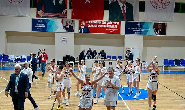 Aslan Yol Burhaniye Belediyespor Play-off'ta Aslan Yol Burhaniye Belediyespor Play-off'ta
