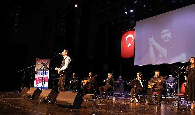 Barış Manço'nun şarkıları Kocaeli'de yankılandı