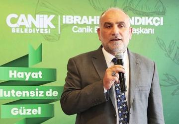 Canik'ten Glütensiz Gıda Paketi Desteği