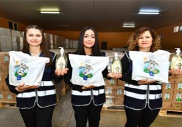Süt Kuzusu Projesi'nde yeni dağıtımlar başladı