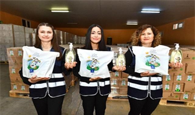 Süt Kuzusu Projesi'nde yeni dağıtımlar başladı Süt Kuzusu Projesi'nde yeni dağıtımlar başladı