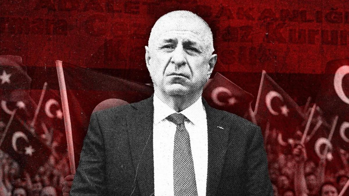 Ümit Özdağ 142 gün sonra hakim karşısında: ‘Kontrolsüz göçe karşı çıktığı için tutuklanan tek politikacıyım’ Ümit Özdağ 142 gün sonra hakim karşısında: ‘Kontrolsüz göçe karşı çıktığı için tutuklanan tek politikacıyım’