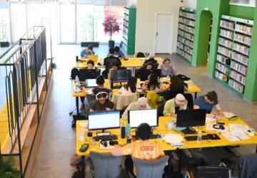 Çayırova’da Sınav Sürecinde Kütüphaneler Gençlere Açık Olacak