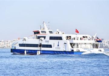 İZDENİZ biletleri bir tıkla cebinizde
