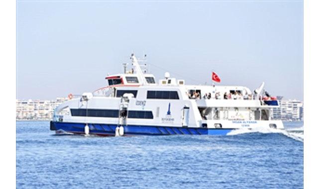İZDENİZ biletleri bir tıkla cebinizde İZDENİZ biletleri bir tıkla cebinizde