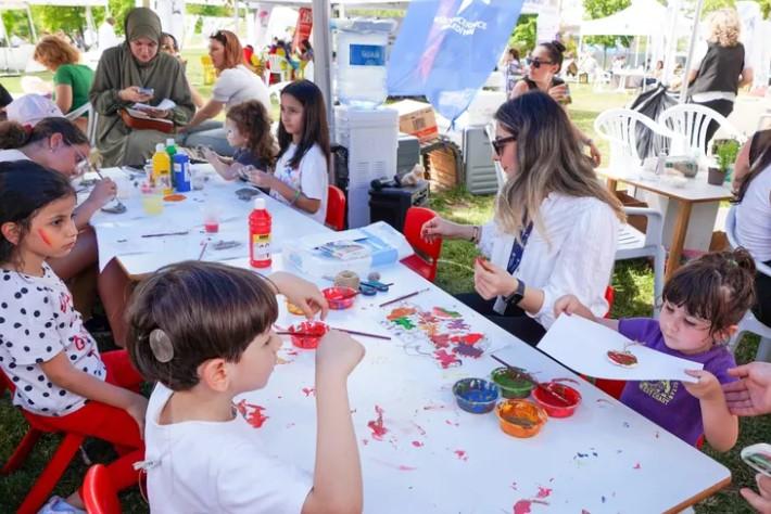 Beylikdüzü’nde Sağlıklı Yaşam Festivali Coşkusu Beylikdüzü’nde Sağlıklı Yaşam Festivali Coşkusu
