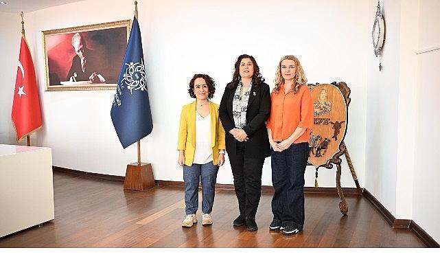 Başkan Çerçioğlu: Aydın'ımızı 'Kadın Dostu Kent' Olarak Güçlendirmek İçin Çalışmalarımıza Devam Edeceğiz Başkan Çerçioğlu: Aydın'ımızı 'Kadın Dostu Kent' Olarak Güçlendirmek İçin Çalışmalarımıza Devam Edeceğiz