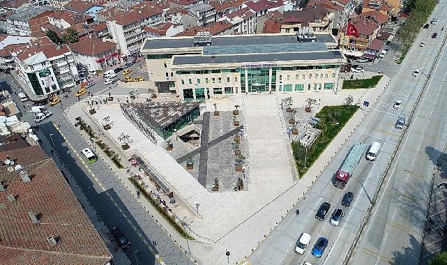 Milli futbolcudan Büyükakın'a teşekkür Milli futbolcudan Büyükakın'a teşekkür