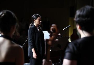 Gençlik Haftası'nda Antalya'da müzik dolu gece