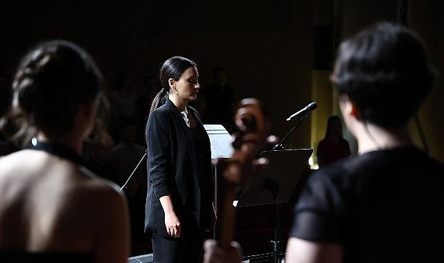 Gençlik Haftası'nda Antalya'da müzik dolu gece