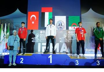 Muaythai Dünya Şampiyonası sona erdi