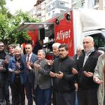Kore Gazisi Duran Özkan Dualarla Anıldı