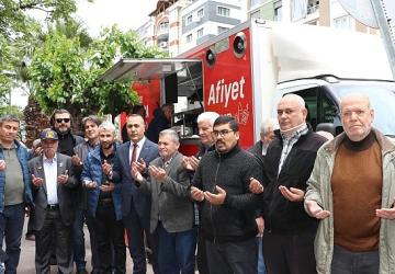 Kore Gazisi Duran Özkan Dualarla Anıldı