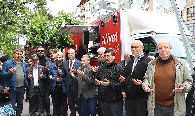 Kore Gazisi Duran Özkan Dualarla Anıldı Kore Gazisi Duran Özkan Dualarla Anıldı