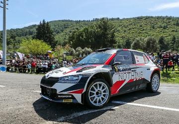 Türkiye'nin Karbon Nötr Sertifikalı İlk Rallisi Gerçekleşti