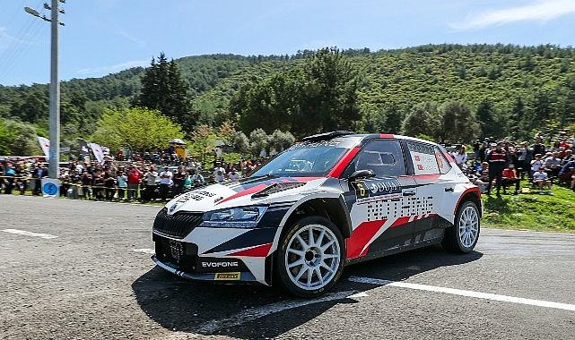 Türkiye'nin Karbon Nötr Sertifikalı İlk Rallisi Gerçekleşti Türkiye'nin Karbon Nötr Sertifikalı İlk Rallisi Gerçekleşti
