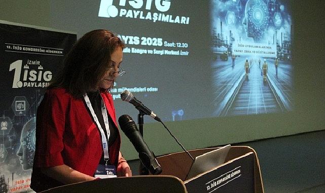 İzmir'de “İşçi Sağlığı ve İş Güvenliği Paylaşımları"nın İlki Gerçekleşti