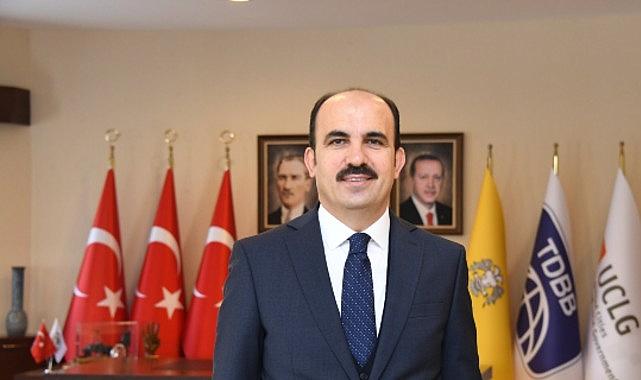 Başkan Altay Tüm Annelerin Anneler Günü'nü Kutladı