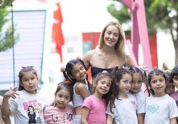 Yuvamız İzmir'de anneleri mutlu eden etkinlikler