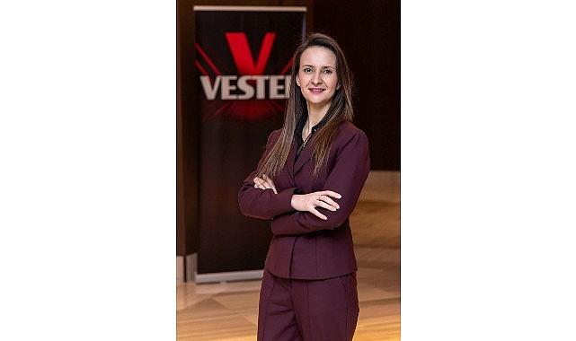 Vestel'den kadın ralli pilotu Kübra Denizci Keskin'e destek Vestel'den kadın ralli pilotu Kübra Denizci Keskin'e destek