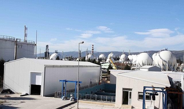 Türkiye'de Geri Dönüşüme Örnek Uygulama: Geri Kazanım Suyuyla 129 Milyon Metreküp Tasarruf Türkiye'de Geri Dönüşüme Örnek Uygulama: Geri Kazanım Suyuyla 129 Milyon Metreküp Tasarruf
