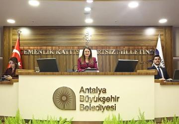 Büyükşehir'in 2024 mali yılı kesin hesapları oy birliğiyle kabul edildi