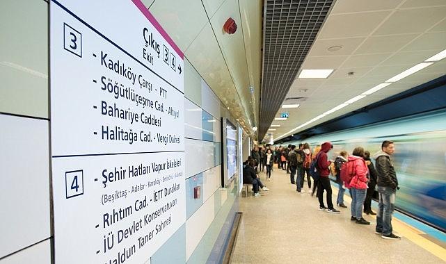 Metro İstanbul'da 18. Dönem Toplu İş Sözleşmesi Anlaşmayla Sonuçlandı Metro İstanbul'da 18. Dönem Toplu İş Sözleşmesi Anlaşmayla Sonuçlandı