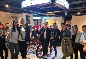 Gölcük Belediyesi'nden Turizm Haftası'na Özel Cumalıkızık Gezisi