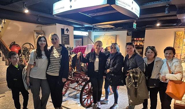 Gölcük Belediyesi'nden Turizm Haftası'na Özel Cumalıkızık Gezisi