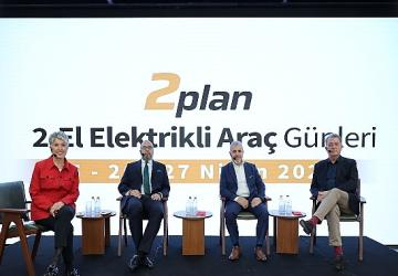Elektrikli Araçların Geleceği, “2.El Elektrikli Araç Günleri"nde Masaya Yatırıldı