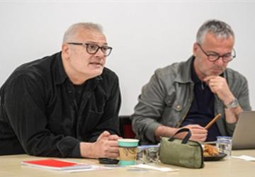 İzBBŞT Danışma Kurulu toplandı