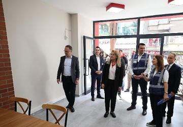 Bakırköy'ün İlk Kent Lokantası 13 Mayıs'ta Açılıyor!