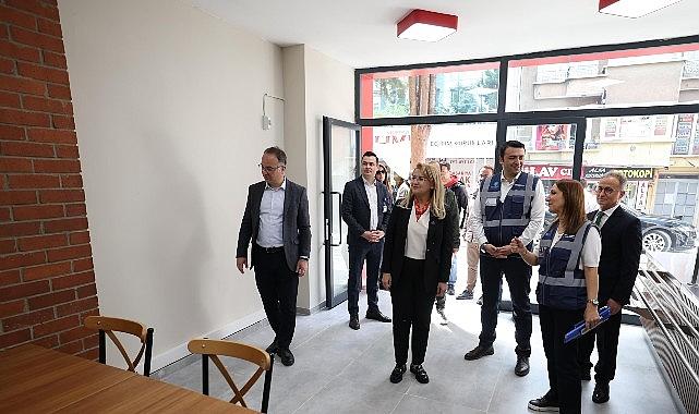 Bakırköy'ün İlk Kent Lokantası 13 Mayıs'ta Açılıyor! Bakırköy'ün İlk Kent Lokantası 13 Mayıs'ta Açılıyor!